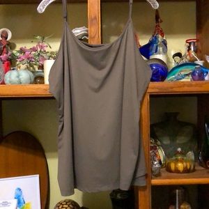 Ladies Apostrophe Woman Sleeveless Top